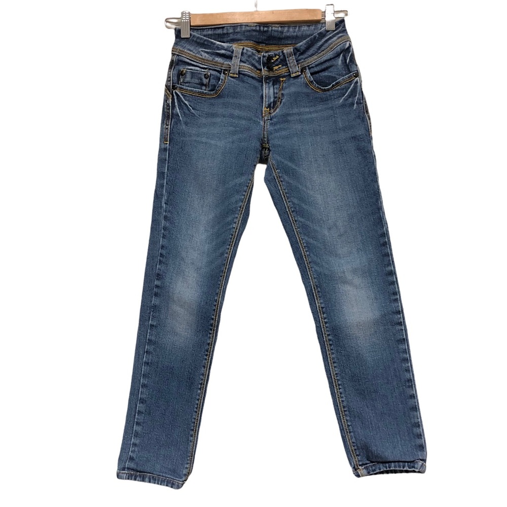 Jag Jeans Women's Skinny Jeans - Deep Blue